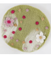 Felt Play Mat - Meadow