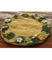 Felt Seasonal Play Mat - Spring