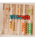 Natural Counting Board & Ball Set