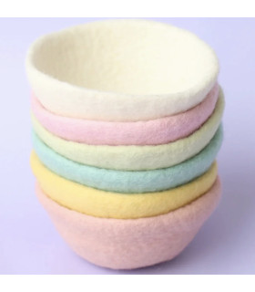 Felt Sorting Bowl