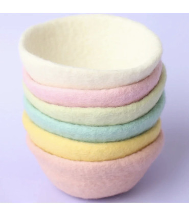 Felt Sorting Bowl