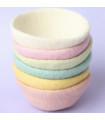 Felt Sorting Bowl