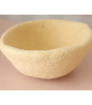Felt Sorting Bowl