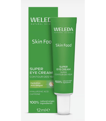 Skin Food Super Eye Cream, 12 ml