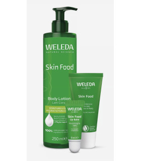 Love Skin Food Set