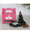 Satya Backflow Cones