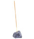 Natural Sodalite Incense Holder