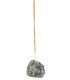 Natural Labradorite Incense holder