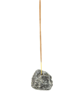Natural Labradorite Incense holder