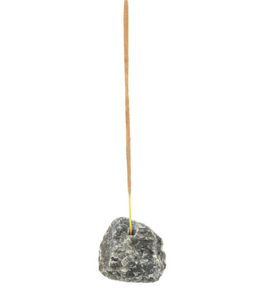 Natural Labradorite Incense holder