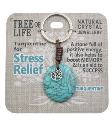 Keyring Tree of life